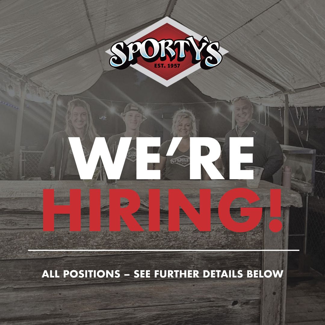 We're hiring