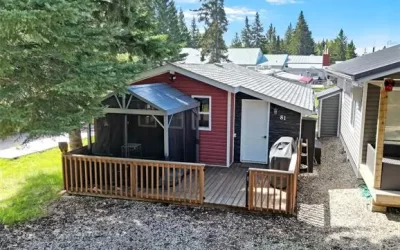 81 Sportsman’s Park, Onanole – $89,900